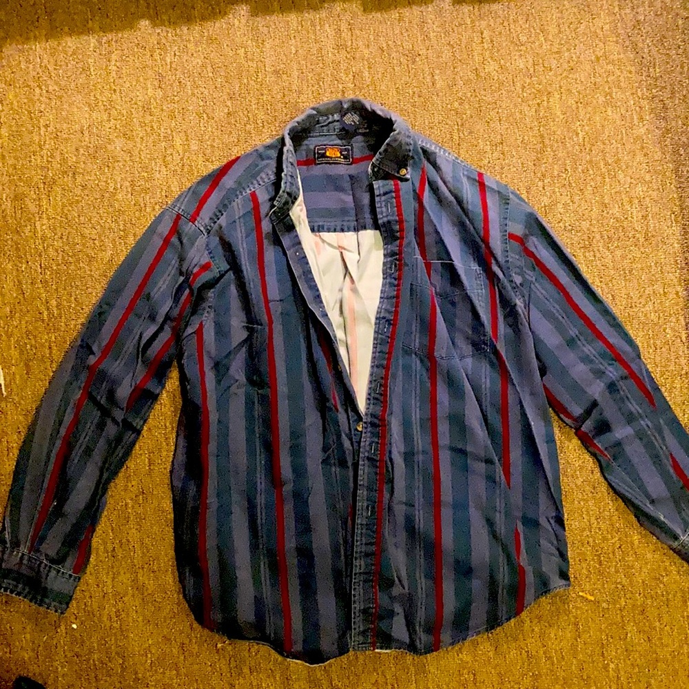 Retro flannel